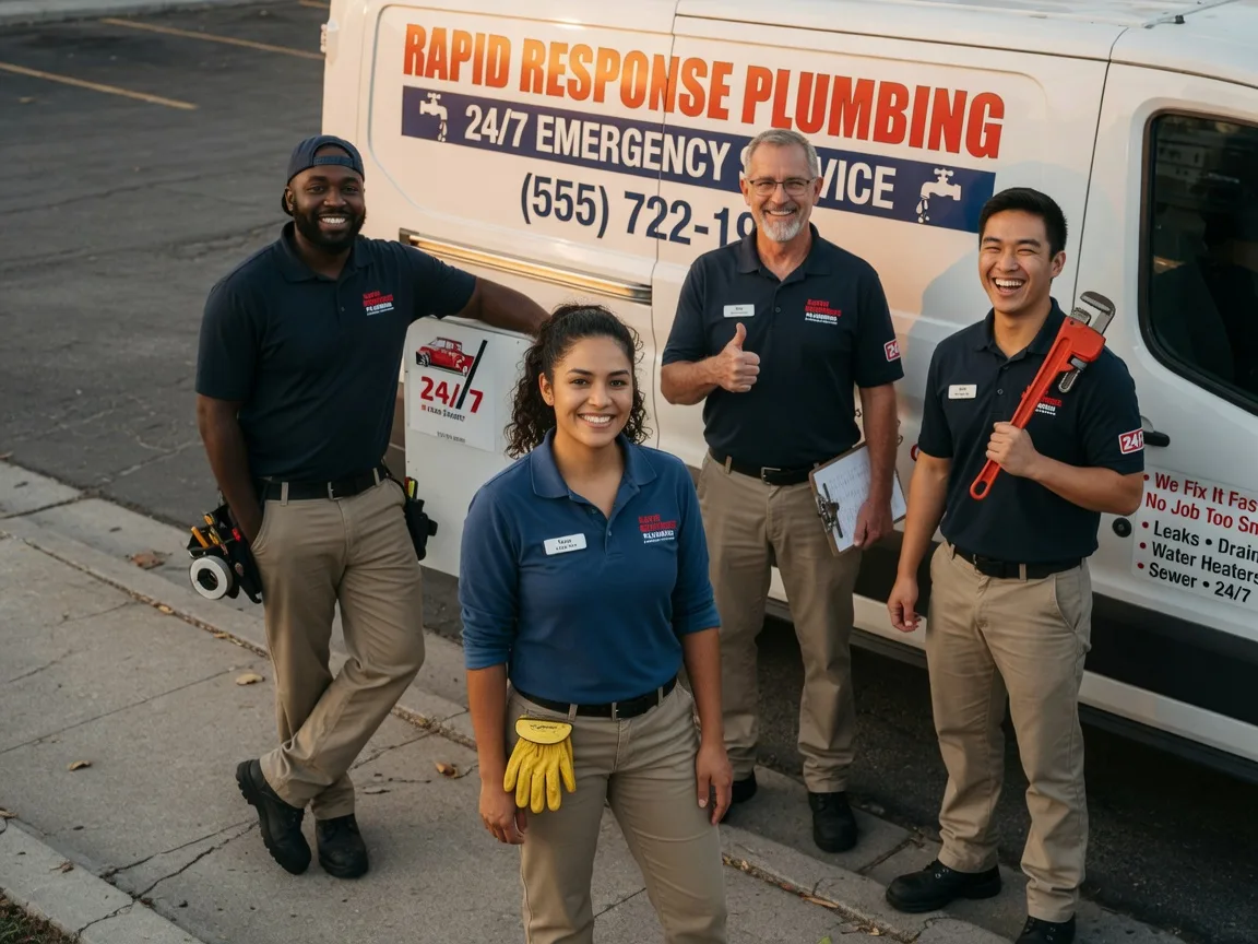 Emergency Plumber company in Waterford, MS